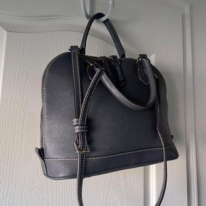 Dooney & Burke, Gray Satchel